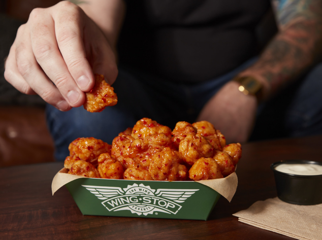 Wingstop España