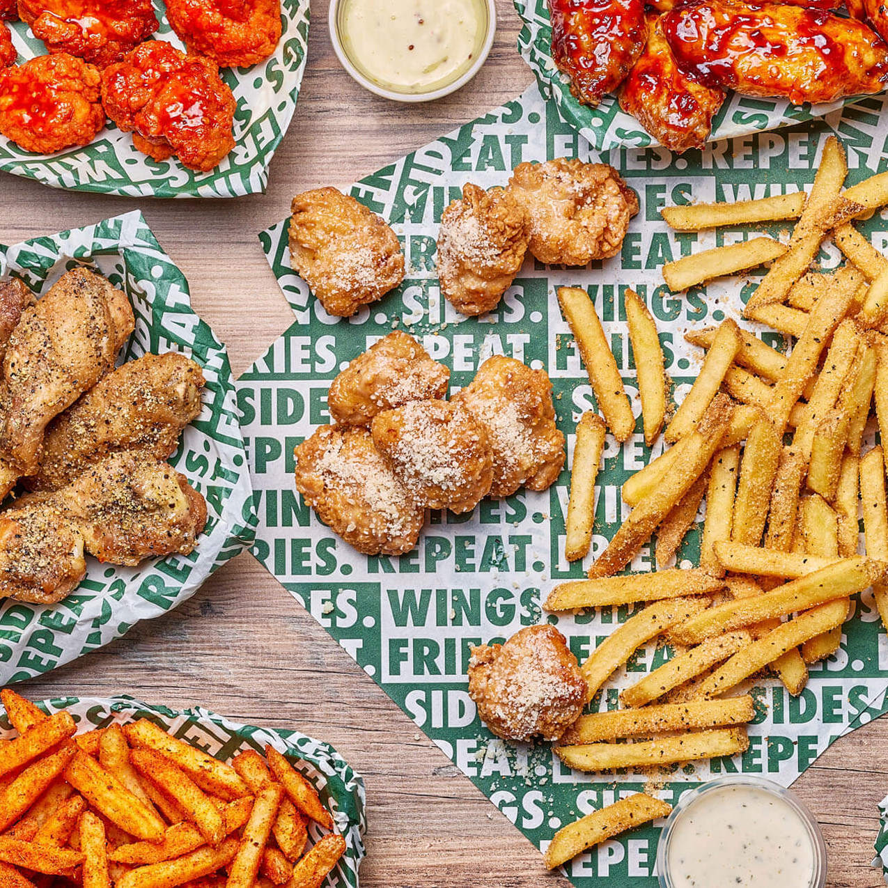 Wingstop España